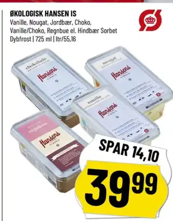 Løvbjerg Hansens is tilbud