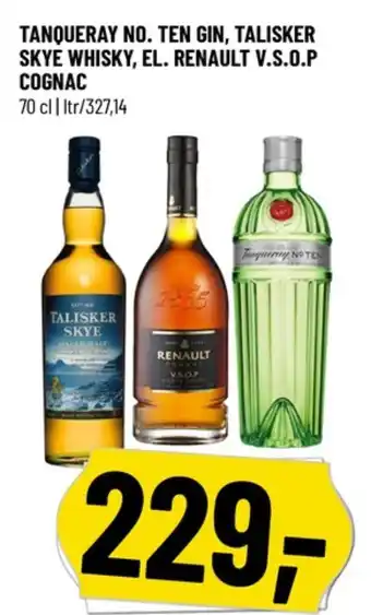 Løvbjerg Talisker whisky tilbud