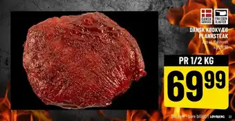 Theilgaard flanksteak