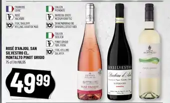 Løvbjerg Rose fransk rosévin tilbud