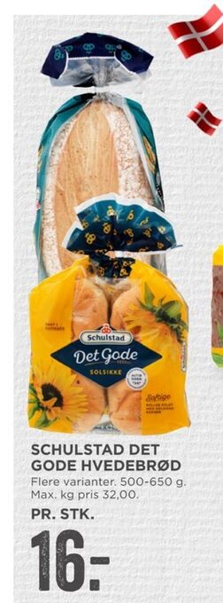 MENY Det gode boller tilbud