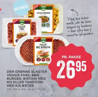 Den grønne slagter plantefars