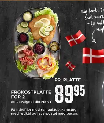MENY Ulvedal delikatessen tilbud