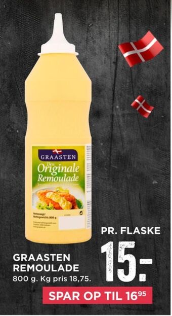 MENY Graasten remoulade tilbud