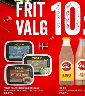 Pålækker hønsesalat