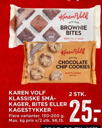 Karen volf kager
