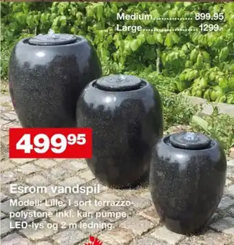 Sensum vandspil