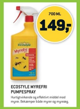 XL-BYG Myrefri myregift tilbud