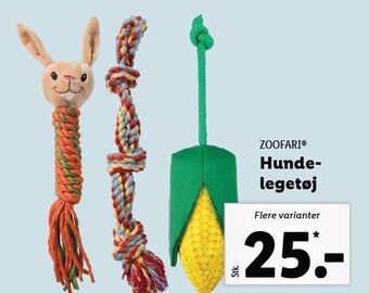 Hundelegetøj