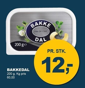 Let-Køb Bakkedal tilbud