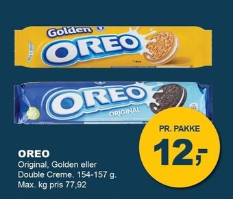 Let-Køb Oreo tilbud