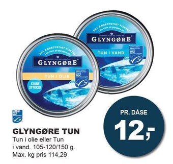 Glyngøre tun