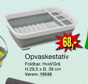 Harald Nyborg Opvaskestativ tilbud