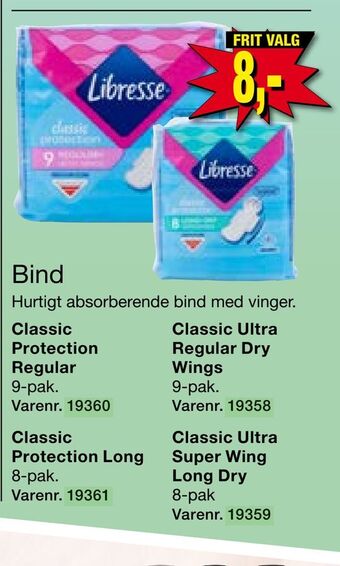 Harald Nyborg Bind tilbud