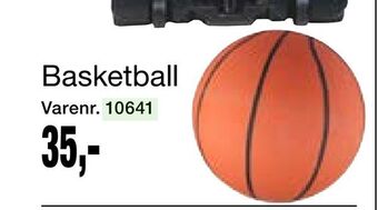 Harald Nyborg Basketball tilbud