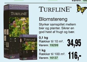 Harald Nyborg Blomstereng tilbud