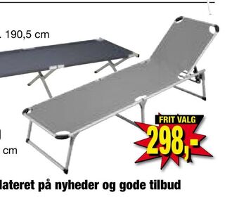 Harald Nyborg Drømmeseng tilbud
