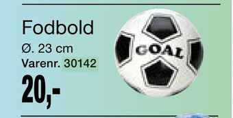 Harald Nyborg Fodbold tilbud