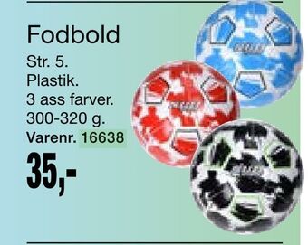Harald Nyborg Fodbold tilbud