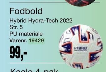 Harald Nyborg Fodbold tilbud