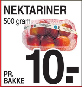 Nektariner