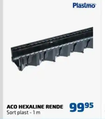Plastmo afvandingsdræn