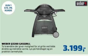 Weber gasgrill