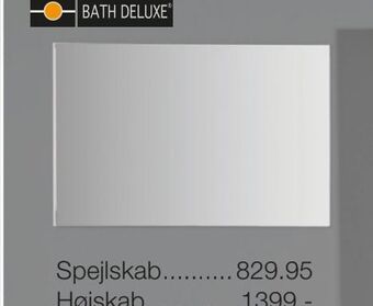 Spejlskab