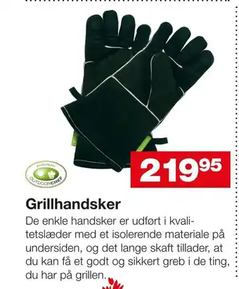 Grillhandsker
