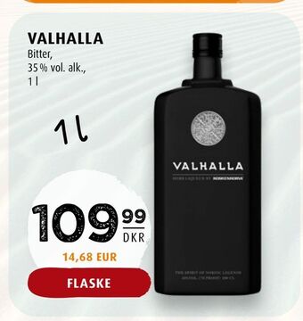 Scandinavian Park Valhalla tilbud