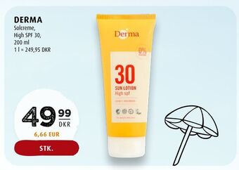 Scandinavian Park Derma tilbud