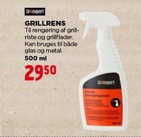 jem & fix Grillrens tilbud