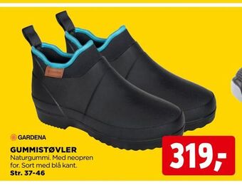 jem & fix Gummistøvler tilbud