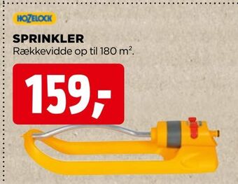 jem & fix Sprinkler tilbud