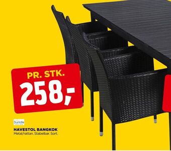 jem & fix Havestol bangkok tilbud