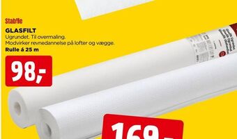 jem & fix Glasfilt tilbud