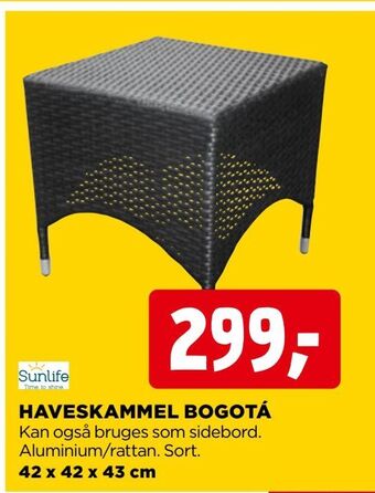 Haveskammel bogotá