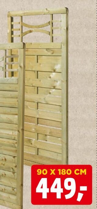 jem & fix Classic havehegn tilbud