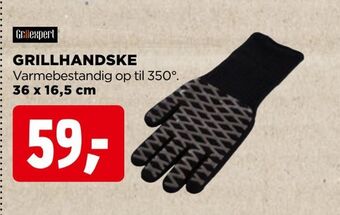 jem & fix Grillhandske tilbud