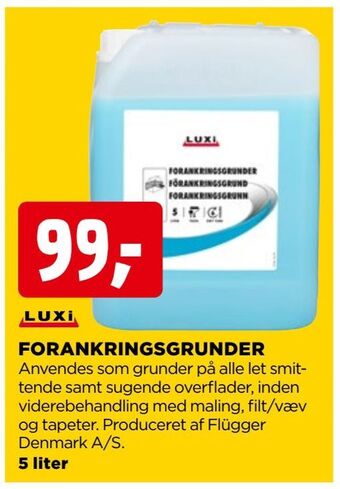 jem & fix Forankringsgrunder tilbud