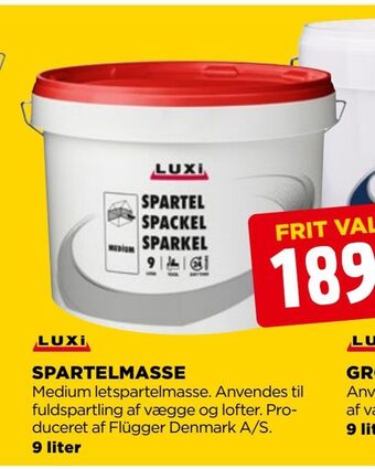 jem & fix Spartelmasse tilbud