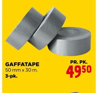 jem & fix Gaffatape tilbud