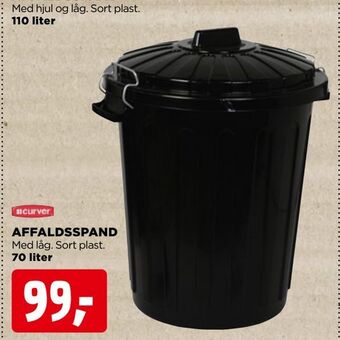 jem & fix Affaldsspand tilbud