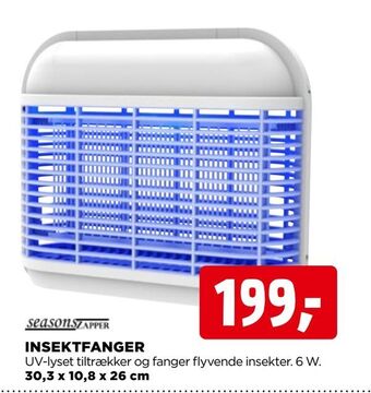jem & fix Insektfanger tilbud