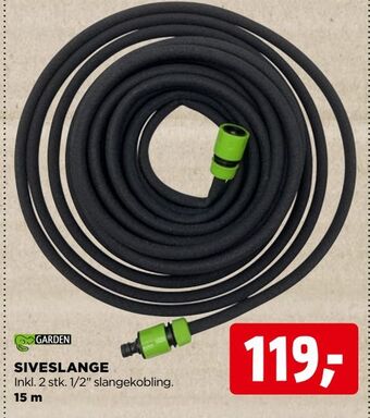 jem & fix Siveslange tilbud