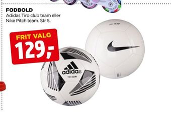 jem & fix Fodbold tilbud