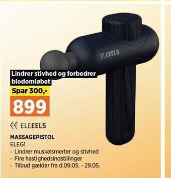 Massagepistol