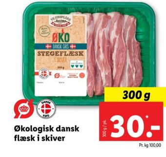 Vilstrupgård flæsk