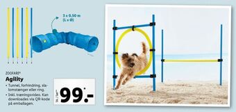 Lidl Zoofari hundelegetøj tilbud