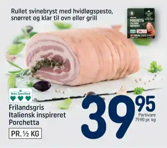 Peter og lene rullepølse